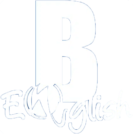 Be English